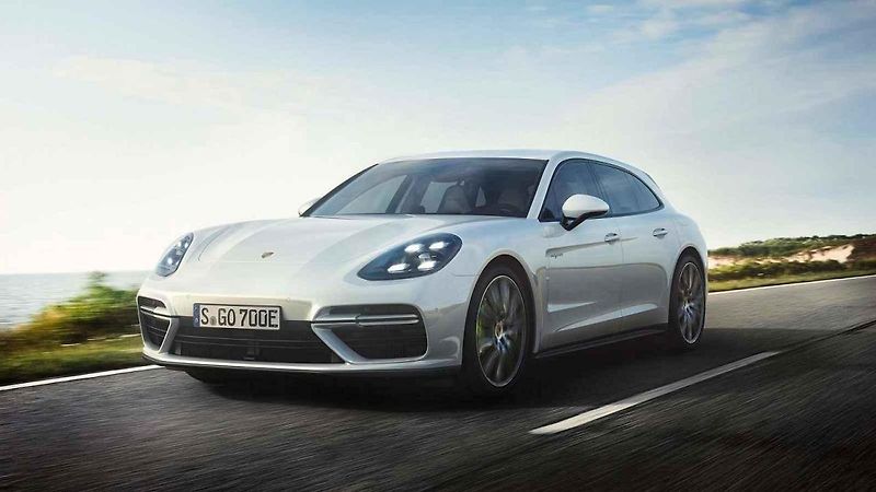 Top 5 nejrychleji akcelerujících Porsche.