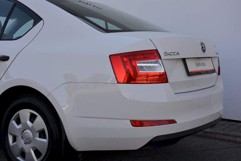 Škoda Octavia (2017) 1.6 TDI 66 kW Active PLUS - fotka 12 z 22