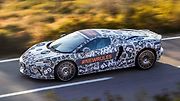 Gran Tourer značky McLaren se představí už 15. května