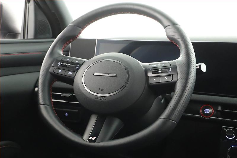 Hyundai Tucson (2025) 1.6 T-GDI, N-Line, FullLed - fotka 18 z 19