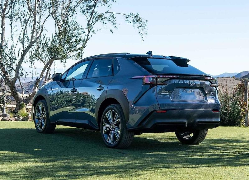 Subaru nabídne příští rok novinky v řadě segmentů