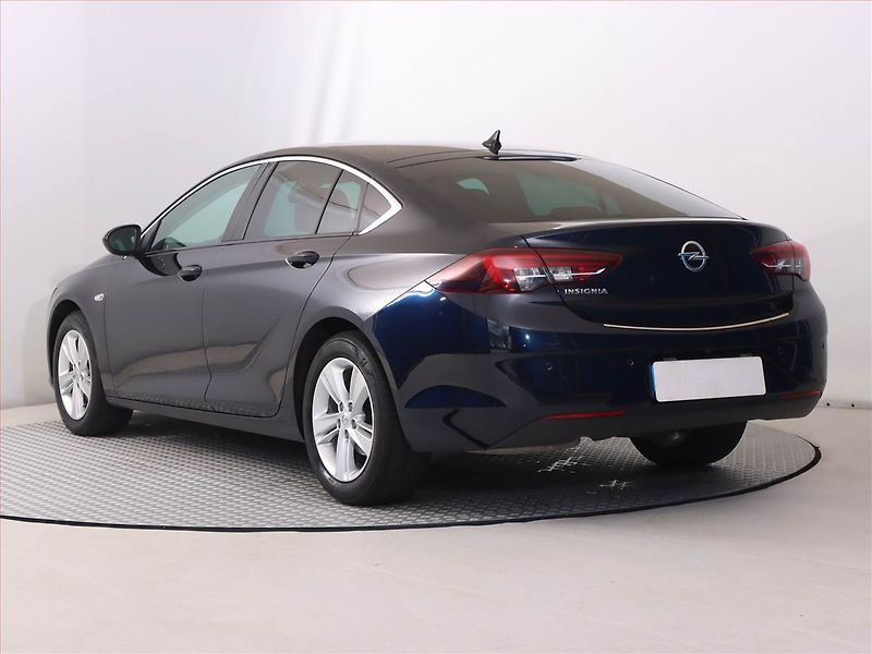 Opel Insignia (2020) 1.5 Turbo, Automat, Serv.kniha - fotka 4 z 21