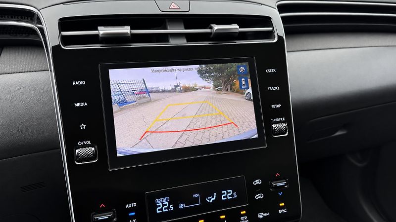 Hyundai Tucson (2022) 1.6 CRDI,ČR,100KW,AUTOMAT - fotka 12 z 27