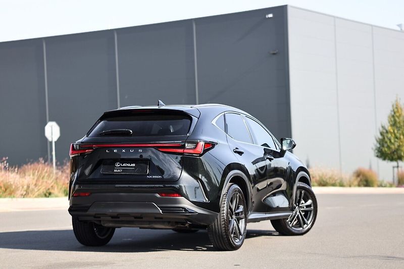 Lexus NX 350h 350H 2,5 HEV EXECUTIVE TOP - fotka 4 z 26