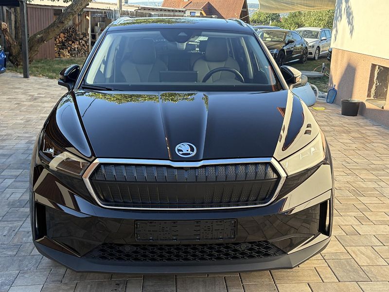 Škoda Enyaq (2021) 60,SOH 92%,tazne,stresni okno - fotka 6 z 15