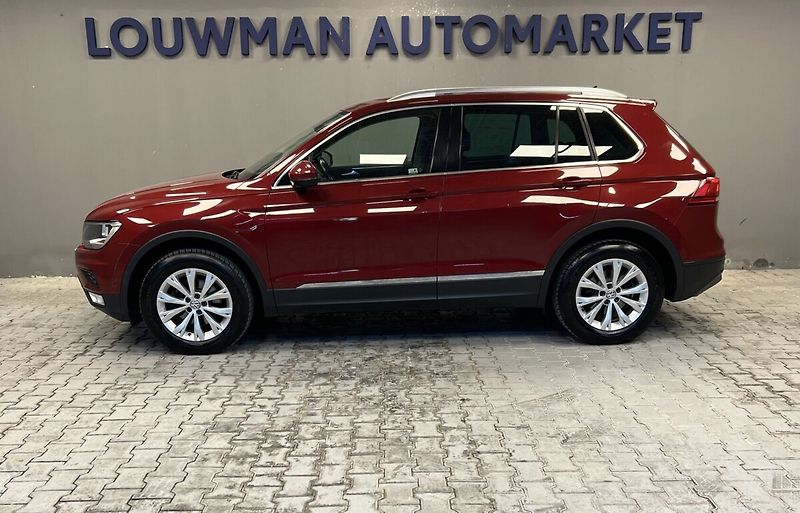 Volkswagen Tiguan 1,4 TSI AT 4x4 Comfortline - fotka 3 z 16