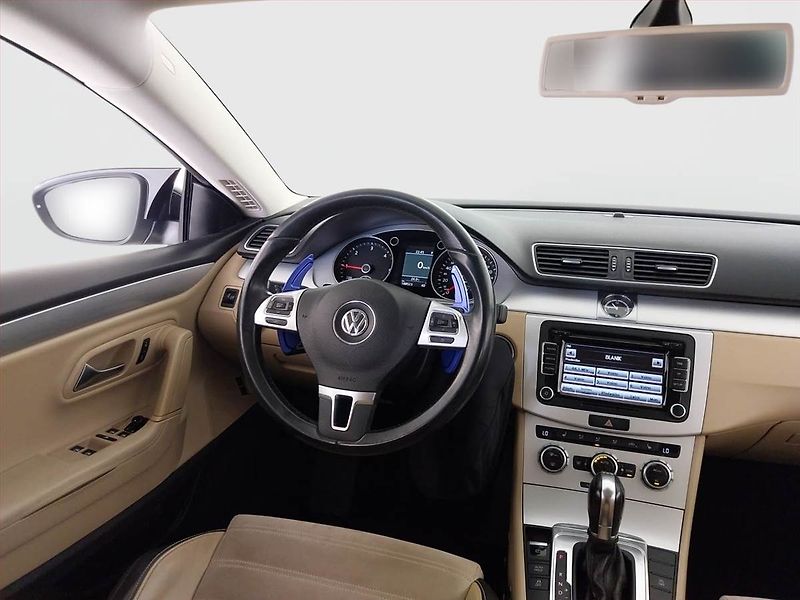 Volkswagen CC (2012) Comfortline 2.0 TDI, Automat - fotka 7 z 21