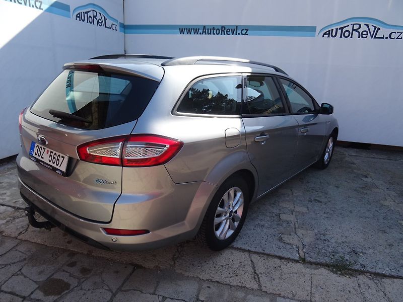 Ford Mondeo (2012) 1.6TDCi,85kW,tažne,klima - fotka 4 z 20