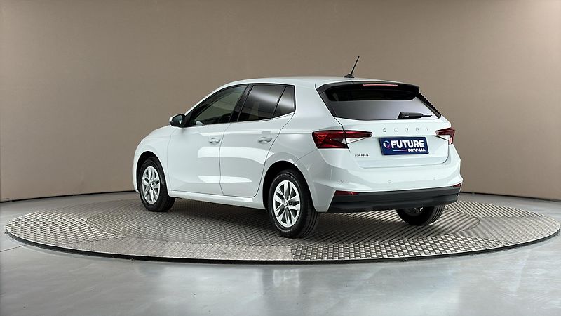 Škoda Fabia 1.0 TSI Style - fotka 2 z 23
