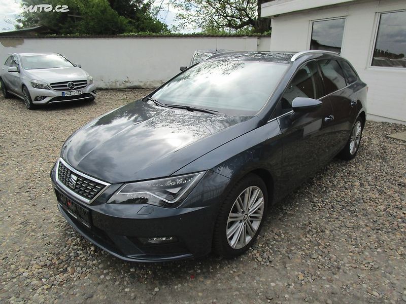 Seat Leon 1,5TSI-DSG-110KW-NOVÝ OLEJ - fotka 3 z 26