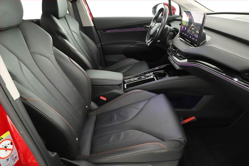 Škoda Enyaq (2020) iV 80 (82 kWh), SoH 84% - fotka 9 z 25