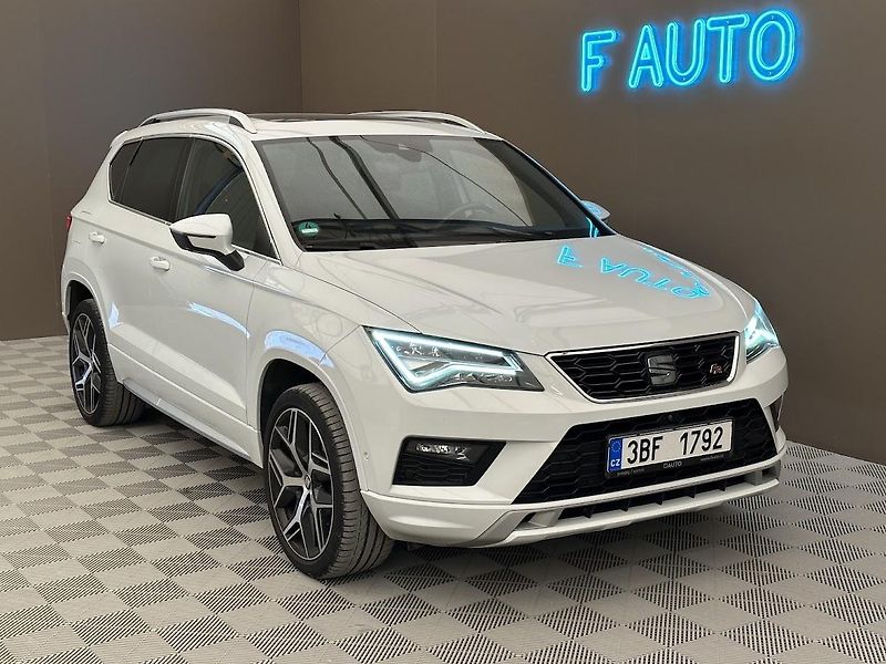 Seat Ateca (2020)  1.5 TSI FR 110KW DSG Webasto  - fotka 1 z 26