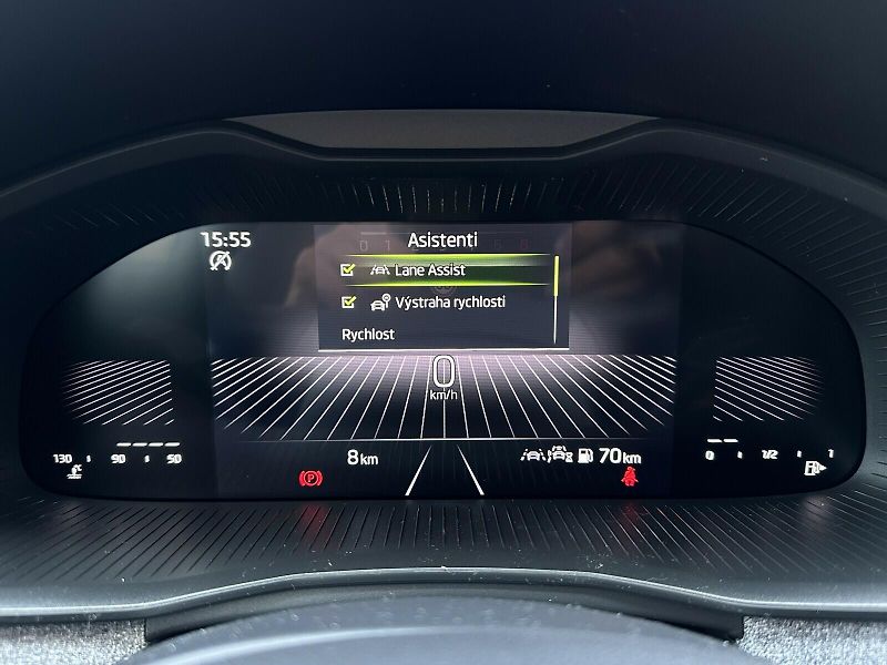 Škoda Kamiq 1.0TSi 116PS 2Z.KLIMA Tempomat - fotka 17 z 35