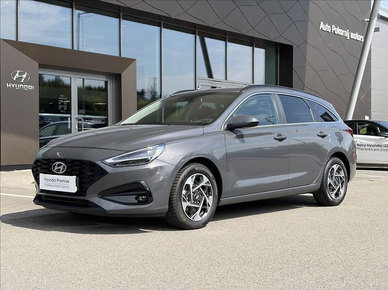 Hyundai i30 1,0 T-GDI DCT  WG FL Style - fotka 1 z 25