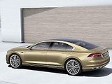 Koncept Volkswagen C Coupé GTE.