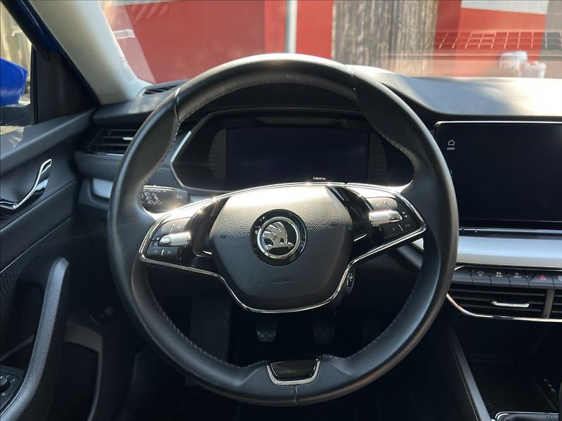 Škoda Octavia 2,0 TDI 110kW Style webasto - fotka 23 z 31