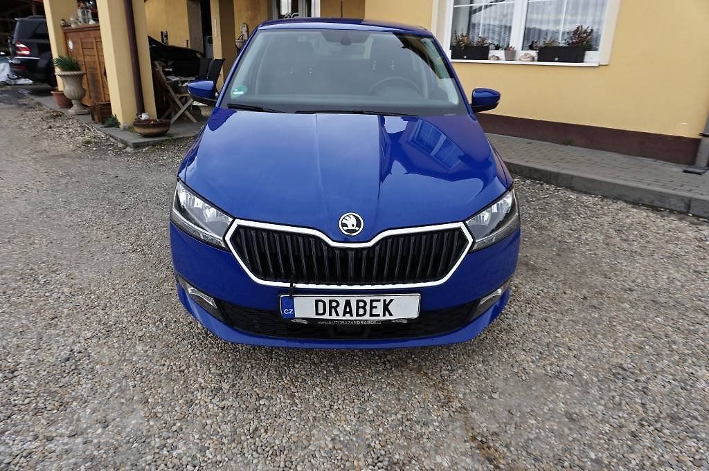 Škoda Fabia STYLE 1,0 TS 81 kW