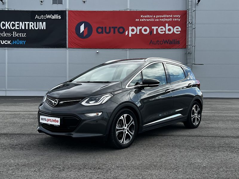 Opel Ampera EV 150kW 60kWh Executive  - fotografie inzerátu