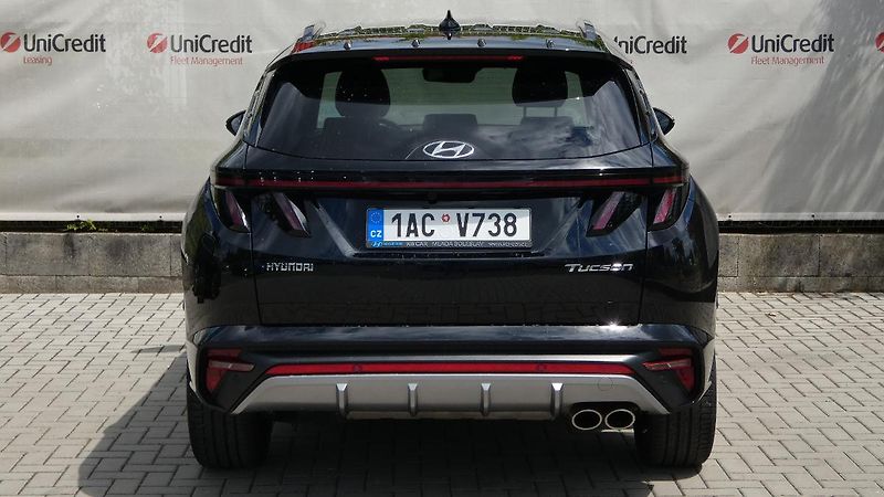 Hyundai Tucson 1.6 T-GDI MHEV 110kW Style 4x2 - fotka 4 z 23