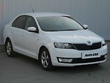 Škoda Rapid (2015) 1.2TSi, ČR, Ambition Fresh - náhled 1