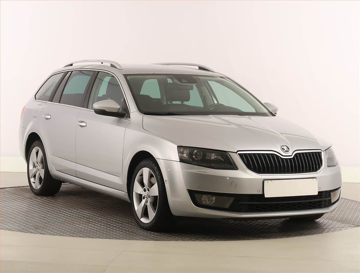Škoda Octavia 1.8 TSI, Automat, Serv.kniha
