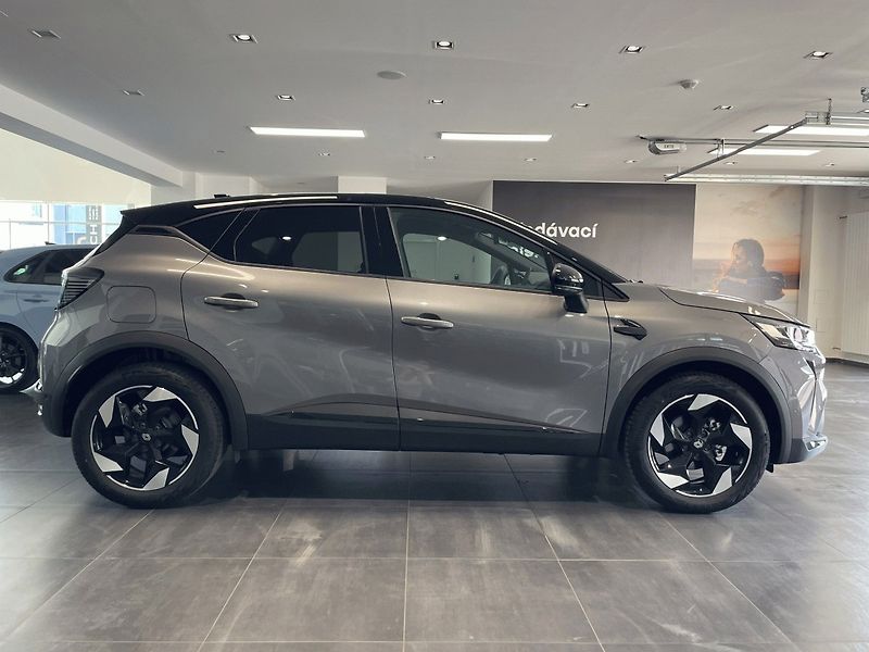 Renault Captur (2025) TECHNO 1,3TCe 160k EDC - fotka 5 z 23
