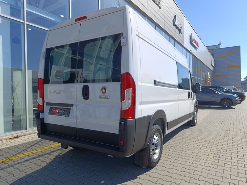 Fiat Ducato 2,2 MTJ 180k poloprosklená  Ma - fotka 8 z 15