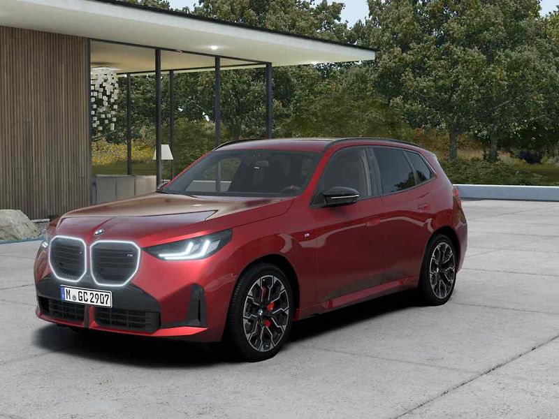 BMW X3 (2026) - fotka 4 z 10