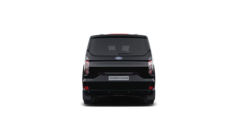Ford Tourneo Custom (2025) Titanium X L1, Tourneo, 2.0 Ec - fotka 4 z 9
