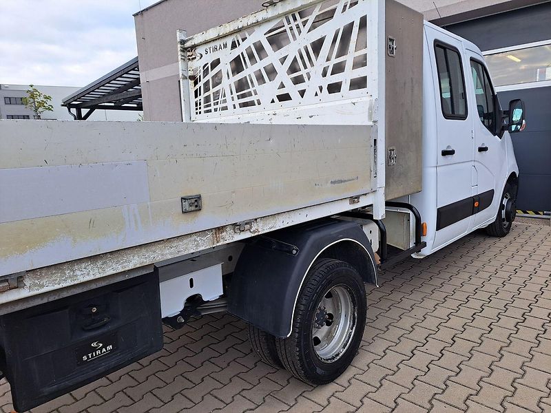 Renault Master (2019) 2.3 DCI, 120kW Sklápěč ZÁRUKA - fotka 9 z 30