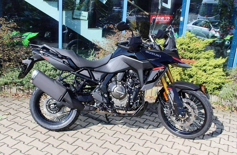 Suzuki V-Strom 800 DE (2026) V-Strom DL 800 DE 2026 - fotka 5 z 14
