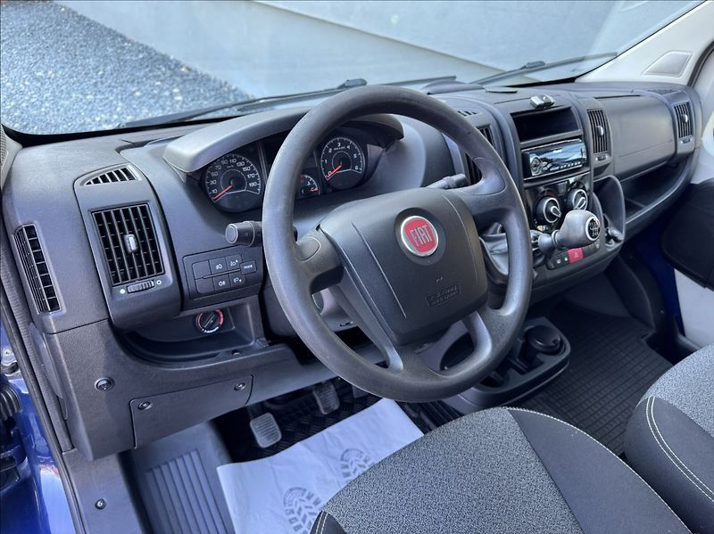 Fiat Ducato 2,3 MJET DÍLNA L2H2 DPH ČR - fotka 32 z 50