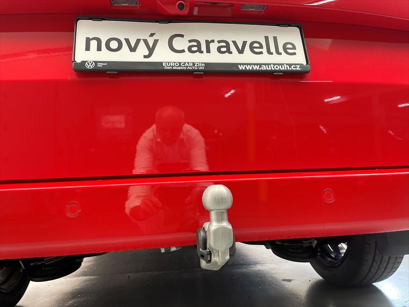 Volkswagen Caravelle (2026) Nový T7 Style 2,0 TDI 4MOT 8AU - fotka 24 z 37