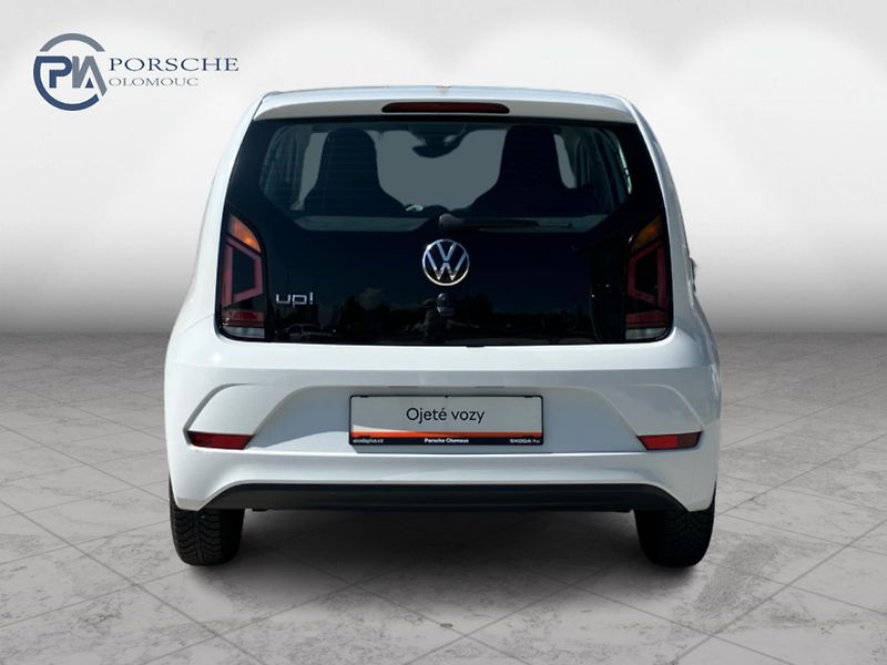 Volkswagen up! 1.0 MPI 48 kW KLIMA - fotka 7 z 30
