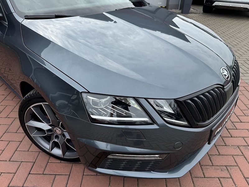 Škoda Octavia (2018) RS 2.0 TDi DSG ACC LED 135kW - fotka 38 z 50