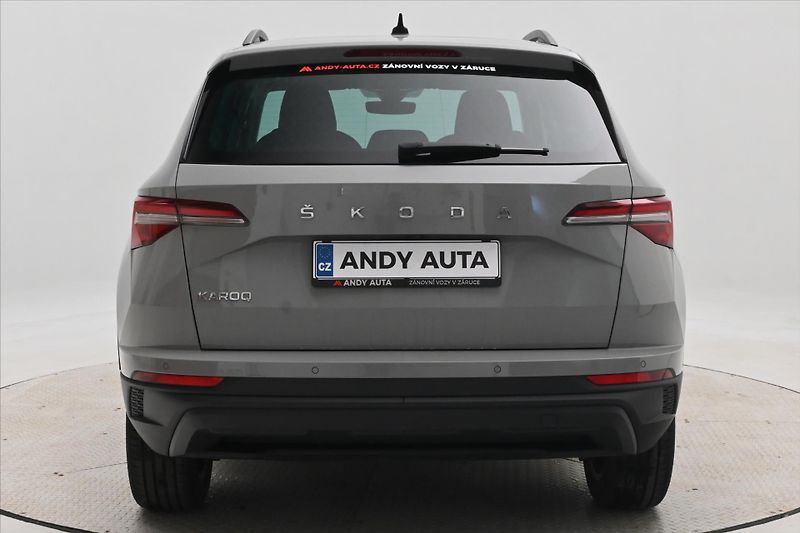 Škoda Karoq 2,0 TDI 85 KW DSG Ambiente Zár - fotka 6 z 30
