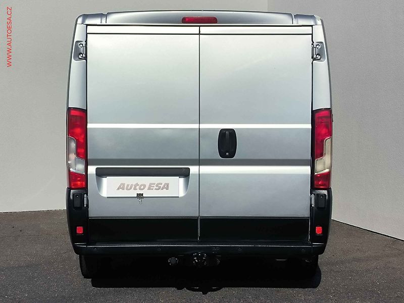 Citroën Jumper (2020) 2.2HDi L2H1, 1.maj, AC, 103kW - fotka 5 z 20
