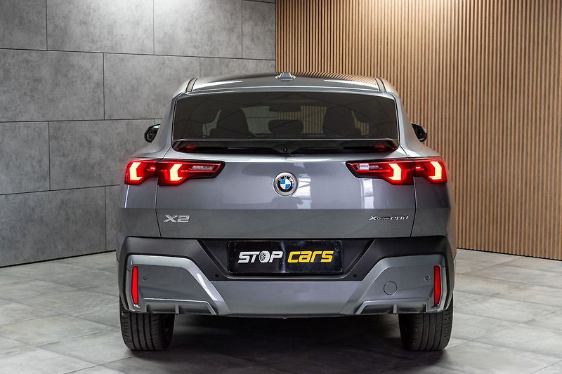 BMW X2 xDrive20d ZÁRUKA*TAŽNÉ*ČR 1.M* - fotka 5 z 45