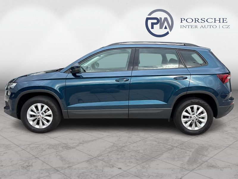 Škoda Karoq 1.0TSi 81kW AMBITION - fotka 4 z 29