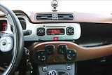 Fiat Panda 1,3 D  CROSS, VELKÝ SERVIS - náhled 16