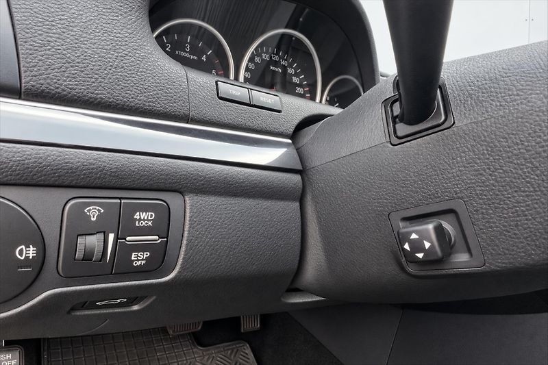 Hyundai ix55 3.0 CRDI 4x4 PREMIUM ČR - fotka 15 z 18