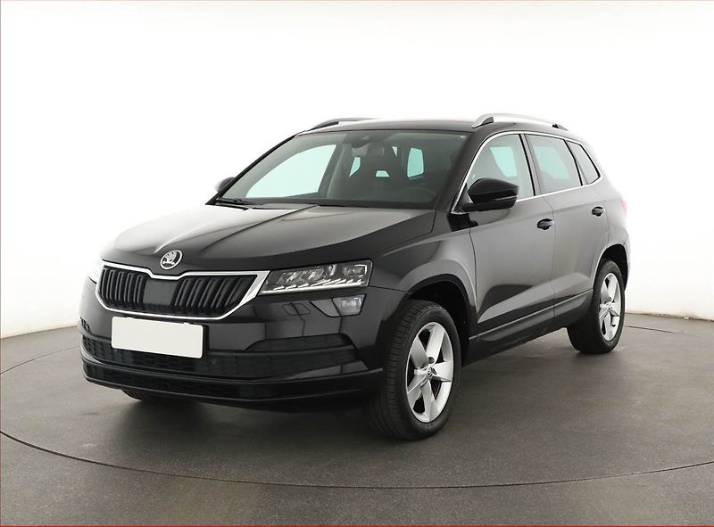 Škoda Karoq (2019) 1.6 TDI, Automat, Navi - fotka 2 z 18