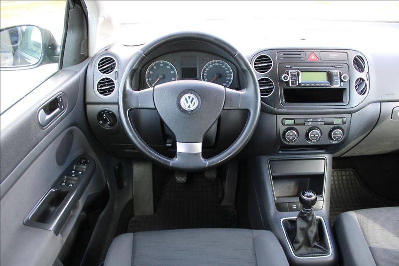 Volkswagen Golf Plus 1,4 TSi  1.maj.,ČR,Dig.klima - fotka 13 z 25