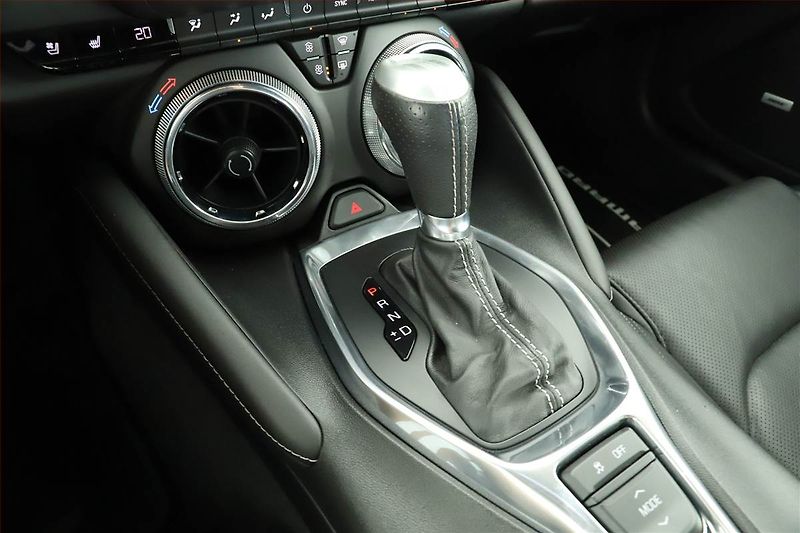 Chevrolet Camaro (2017) 6.2 V8 - fotka 11 z 19