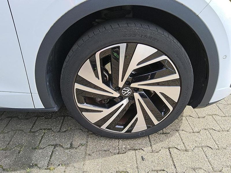 Volkswagen ID.5 150kw, PERFORMACE TZ SOH 95 % - fotka 12 z 19