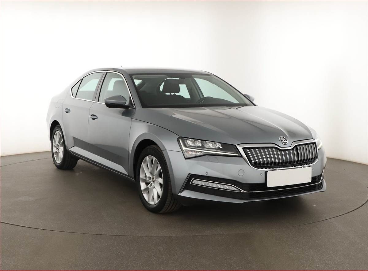 Škoda Superb iV 1.4 TSI PHEV, Automat