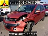 Nissan Note (2006) VOLAT 602 696115 - náhled 1