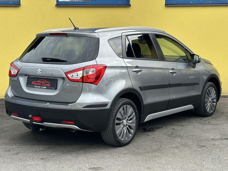 Suzuki SX4 S-Cross (2014) 1.6DDIS 4x4 COMFORT 2.Maj.  - fotka 4 z 36