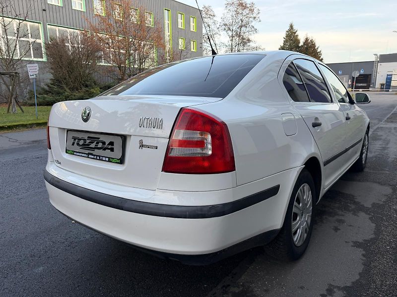 Škoda Octavia II. 1,9 TDI / 2.maj./ ČR /  - fotka 5 z 30