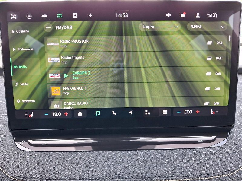 Škoda Elroq (2025) Selection 60 150kW - fotka 20 z 35